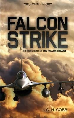 Falcon Strike - C H Cobb - cover