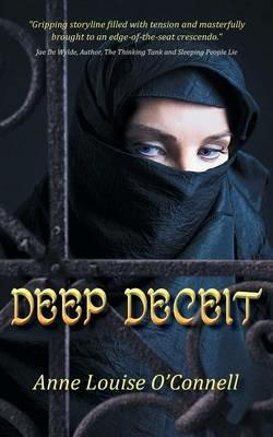 Deep Deceit - Anne Louise O'Connell - cover