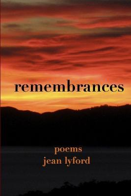 Remembrances - Jean Lyford - cover