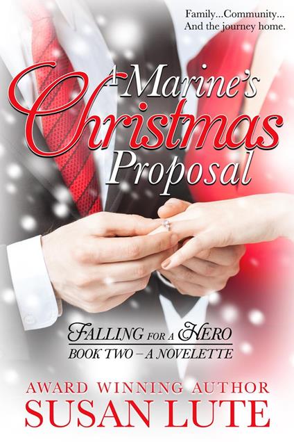 A Marine's Christmas Proposal