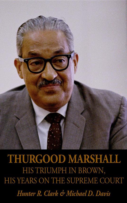 Thurgood Marshall