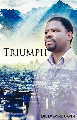 Triumph - Dwayne Gavin - cover