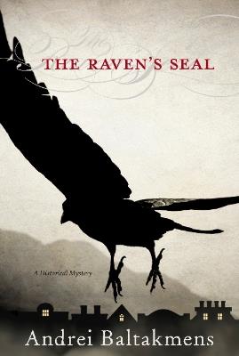 Raven's Seal - Andrei Baltakmens - cover