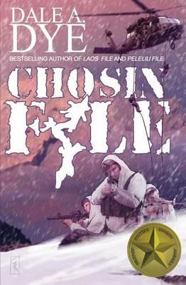 Chosin File - Dale Dye - cover