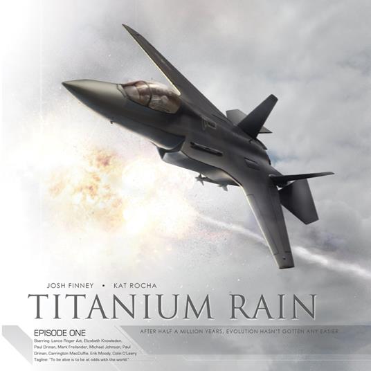 Titanium Rain