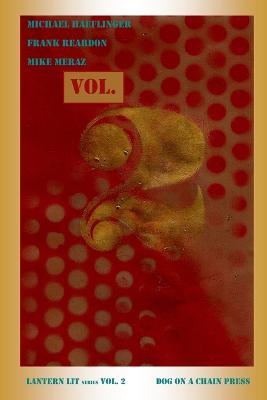 Lantern Lit vol. 2 - Michael Haeflinger,Frank Reardon,Mike Meraz - cover