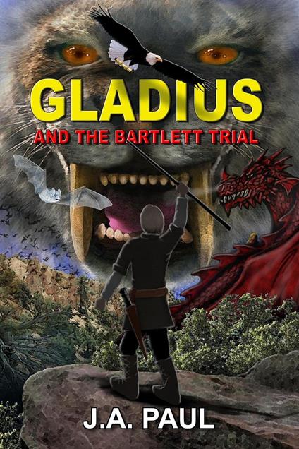 Gladius and the Bartlett Trial - J. A. Paul - ebook