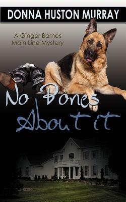 No Bones About it - Donna Huston Murray - cover