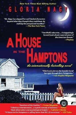 A House in the Hamptons - Gloria Nagy - cover