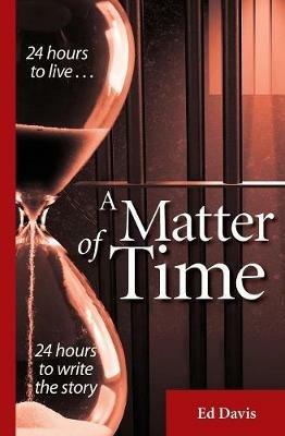 A Matter of Time - Ed Davis - cover