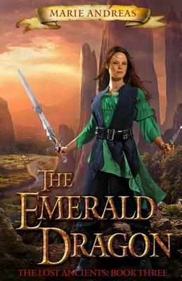 The Emerald Dragon - Marie Andreas - cover