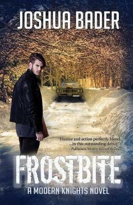 Frostbite - Joshua Bader - cover