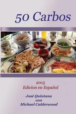 50 Carbos - Jose Quintana,Michael Calderwood - cover