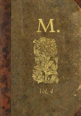 The Molehill, Vol. 4 - cover