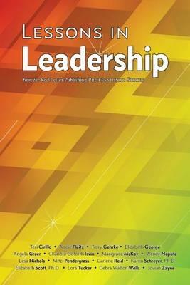 Lessons in Leadership - Teri Cirillo - cover