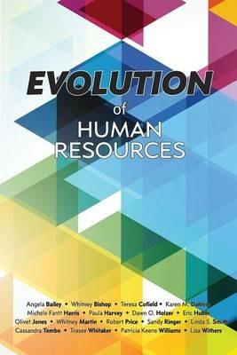 Evolution of Human Resources - Angela Bailey - cover