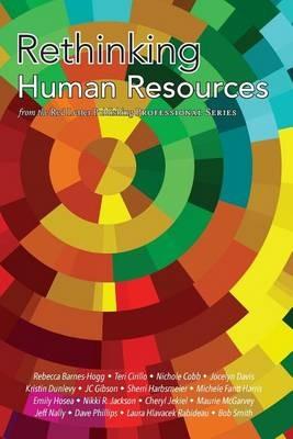 Rethinking Human Resources - Rebecca Barnes-Hogg - cover