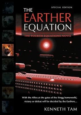 The Earther Equation - Kenneth Tam - cover