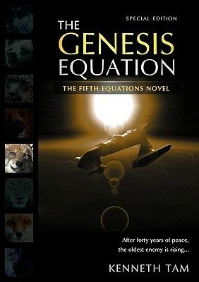 The Genesis Equation - Kenneth Tam - cover