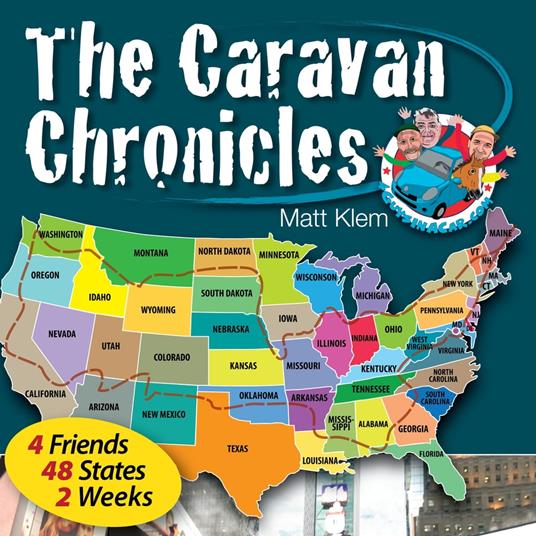 Caravan Chronicles, The