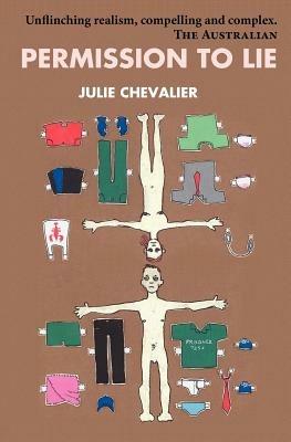 Permission to Lie - Julie Chevalier - cover