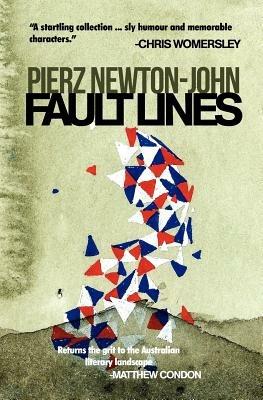 Fault Lines - Pierz Newton-John - cover