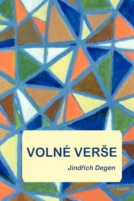 Volne Verse - Jindrich Degen - cover