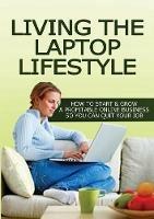 Living The Laptop Lifestyle - Ruth Barringham - cover