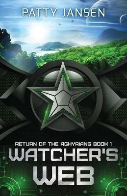 Watcher's Web - Patty Jansen - cover