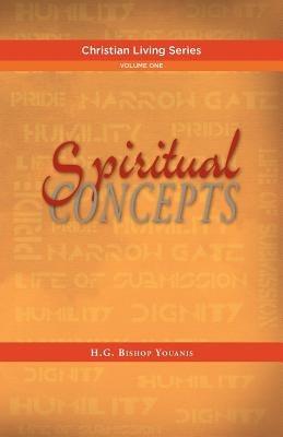 Spiritual Concepts - Bishop Youanis - cover