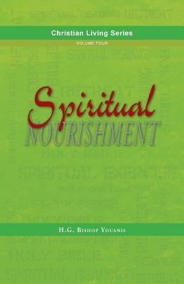 Spiritual Nourishment - Bishop Youanis - cover