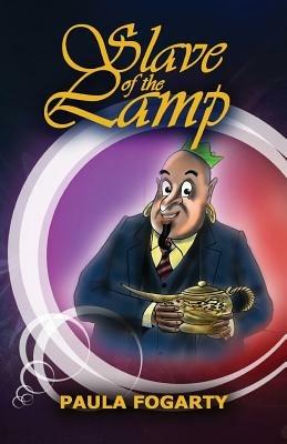 Slave of the Lamp - Paula Fogarty - cover