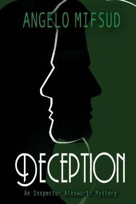 Deception - Angelo Mifsud - cover