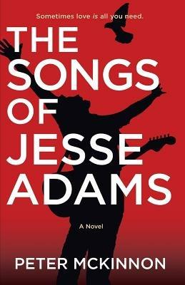 The Songs of Jesse Adams - cover