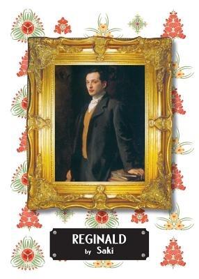 Reginald - Saki,Hector Hugh Munro - cover