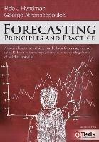 Forecasting: Principles and Practice