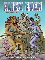 Alien Eden Volume 1 - Antoinette Rydyr,Steve Carter - cover