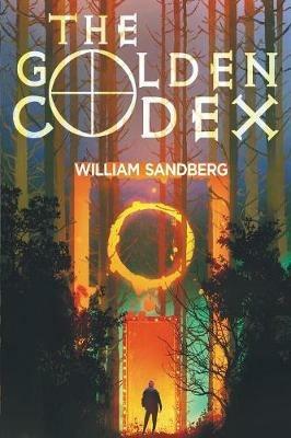 The Golden Codex - William Sandberg - cover