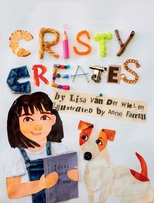 Cristy Creates - Lisa Van Der Wielen - cover