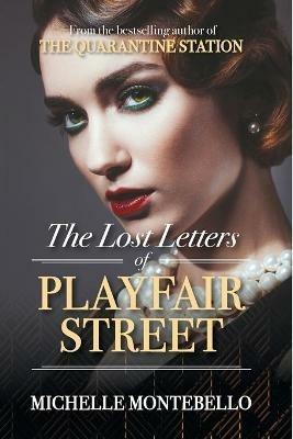 The Lost Letters of Playfair Street - Michelle Montebello - cover