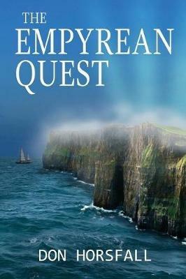 The Empyrean Quest - Don Horsfall - cover