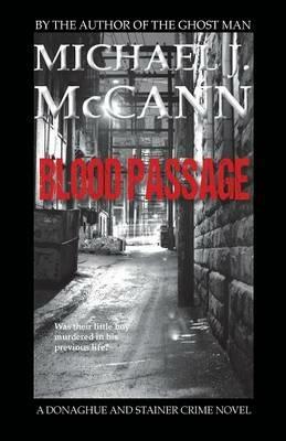 Blood Passage - Michael J. McCann - cover