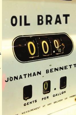 Oil Brat - Jonathan Bennett - cover