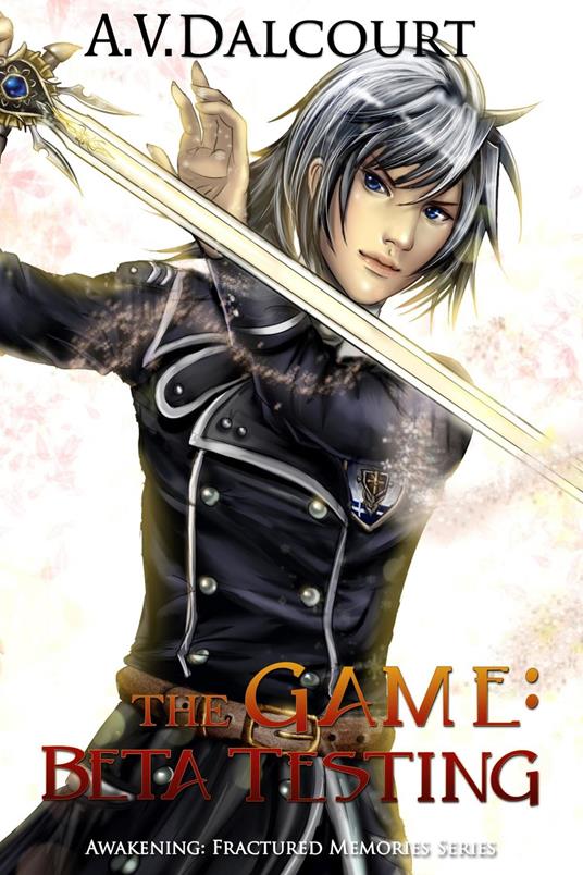 The Game - A. V. Dalcourt - ebook