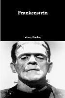 Frankenstein - Mary Shelley - cover