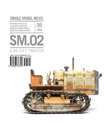 Sm.02 S-65 City Tractor - Michael Rinaldi - cover