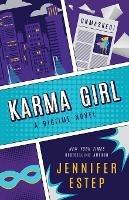 Karma Girl - Jennifer Estep - cover