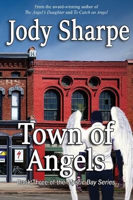 Town of Angels - Jody Sharpe - cover