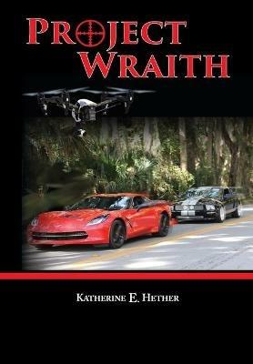 Project Wraith - Katherine E Hether - cover