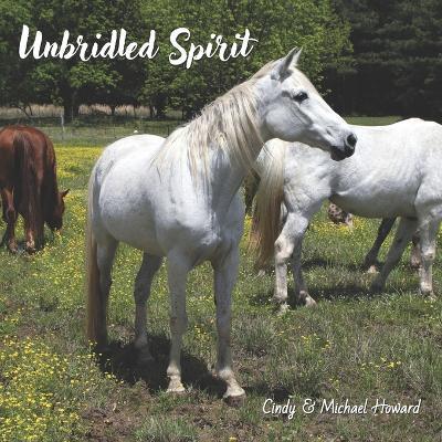 Unbridled Spirit: A Horse Picture Book - Michael Paul Howard - cover